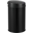 Prullenbak met sensor 50,5xÃ30,5 cm 30 liter zwart