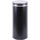 Kitchen Move - Prullenbak met sensor SOHO - 42 liter - zwart
